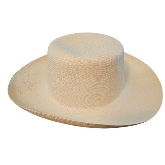 Super Cute soft straw summer hat. - Picture 4 of 5